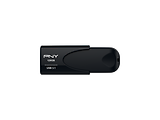 PNY Attache 4 FD128ATT431KK-EF 128GB USB 3.1 / Black