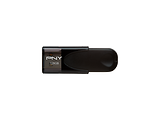 PNY Attache 4 FD128ATT4-EF 128GB USB 2.0 / Black