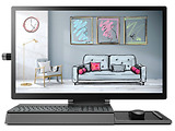 Lenovo Yoga A940-27ICB / 27" UHD IPS Touch / Intel Core i7-9700 / 32GB DDR4 / 512GB SSD + 2.0TB HDD / AMD Radeon RX 560 4GB GDDR5 / Windows 10 PRO / Grey