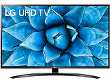 LG 55UN74006LA / 55" IPS 4K UHD SMART TV WebOS 5.0 / Black