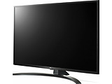 LG 55UN74006LA / 55" IPS 4K UHD SMART TV WebOS 5.0 / Black