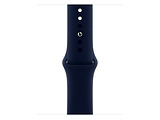 Apple Watch Series 6 GPS 44mm Blue Aluminum Case with Deep Navy Sport Band / Blue
