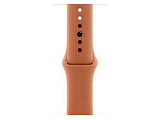 Apple Watch Series 6 GPS 44mm Gold Aluminum Case with Pink Sand Sport Band / Pink