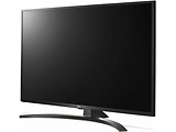 LG 43UN74006LA / 43" IPS 4K UHD SMART TV WebOS 5.0 / Black