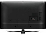 LG 43UN74006LA / 43" IPS 4K UHD SMART TV WebOS 5.0 / Black