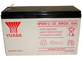 Yuasa NPW45-12-TW / 12V / 7.5AH