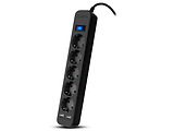 Sven SF-05LU  2 USB 3.0m Surge Protector /