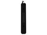 Sven SF-05LU  2 USB 3.0m Surge Protector / Black