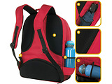Tucano BACKPACK Lato / 17" Red