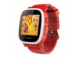 Nomi Kids watch Heroes W2s / Red
