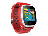Nomi Kids watch Heroes W2s / Red