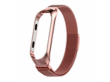 Xiaomi Strap Metal Mi Band 3/4 / Rose Gold