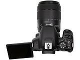 Canon EOS 850D DSLR + 18-135 IS STM / Black