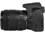 Canon EOS 850D DSLR + 18-135 IS STM / Black