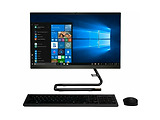 Lenovo IdeaCentre 3 27IMB0 / 27" FullHD WVA / Intel Core i5-10400T / 8GB DDR4 / 512GB NVMe / DOS / Black