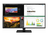 LG 43UN700-B / 43.0" IPS 4K-UHD 400cd / Black