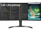 LG 35WN65C-B / 35" Curved-VA 3440x1440 FreeSync 100Hz / Black