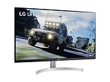 LG 32UN500-W / 32" VA 4K-UHD FreeSync 75Hz / White