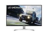 LG 32UN500-W / 32" VA 4K-UHD FreeSync 75Hz / White