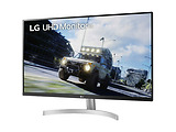 LG 32UN500-W / 32" VA 4K-UHD FreeSync 75Hz / White