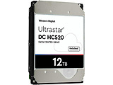 Western Digital Ultrastar DC HC520 Helium Data Center Drive 3.5" HDD 12.0TB 0F29610