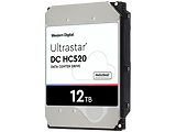 Western Digital Ultrastar DC HC520 Helium Data Center Drive 3.5" HDD 12.0TB 0F29610