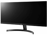 LG 34WL50S-B / 34" IPS 2560x1080 FreeSync 75Hz / Black