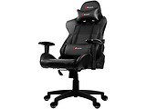 AROZZI Verona XL+ VERONA-XLPLUS-BLACK / Black