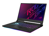 ASUS G512LW / 15.6" FullHD 144Hz / Intel Core i7-10750H / 16Gb RAM 512Gb SSD / GeForce RTX 2070 8Gb / No OS / Black