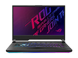 ASUS G512LW / 15.6" FullHD 144Hz / Intel Core i7-10750H / 16Gb RAM 512Gb SSD / GeForce RTX 2070 8Gb / No OS / Black