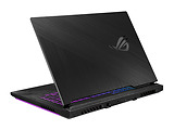 ASUS G512LW / 15.6" FullHD 144Hz / Intel Core i7-10750H / 16Gb RAM 512Gb SSD / GeForce RTX 2070 8Gb / No OS / Black
