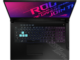 ASUS G712LU / 17.3" FullHD 144Hz Intel Core i7-10750H / 16Gb RAM / 512Gb SSD / GeForce GTX 1660 Ti 6Gb / No OS / Black