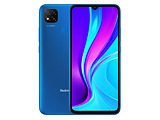 Xiaomi Redmi 9C / 6.53" IPS 720x1600 / 3Gb / 64Gb / 5000mAh / Blue