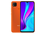 Xiaomi Redmi 9C / 6.53" IPS 720x1600 / 3Gb / 64Gb / 5000mAh / Orange