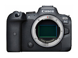 CANON EOS R6 Body 4082C044 / Black