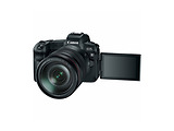 CANON EOS R + RF 24-105 f/4-7.1 IS STM Black
