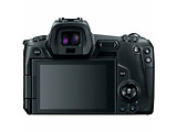CANON EOS R + RF 24-105 f/4-7.1 IS STM Black