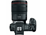 CANON EOS R + RF 24-105 f/4-7.1 IS STM Black