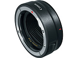 Canon EOS R Body + Mount Adapter EF-RF / Mirrorless Camera / Black