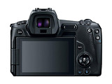 Canon EOS R Body + Mount Adapter EF-RF / Mirrorless Camera / Black