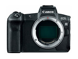 Canon EOS R Body + Mount Adapter EF-RF / Mirrorless Camera / Black