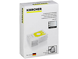 KARCHER Fleece for VC 6xxx / 6.904-329.0 / if buy 5 Bags = 1 Filter BONUS