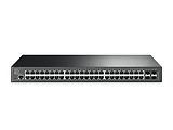 TP-LINK T2600G-52TS JetStream 48-port