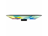 Samsung QE50Q80TAUXUA / 50" QLED Flat 4K UHD Premium Direct Full Array SMART TV Tizen 5.5 OS / Silver