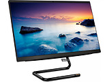 Lenovo IdeaCentre 3 24ARE05 / 23.8" FullHD / AMD Ryzen 3 4300U / 8GB DDR4 / 256GB NVMe / AMD Radeon Graphics / No OS / Black