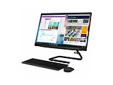 Lenovo IdeaCentre 3 24ARE05 / 23.8" FullHD / AMD Ryzen 3 4300U / 8GB DDR4 / 256GB NVMe / AMD Radeon Graphics / No OS / Black