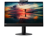 Lenovo ThinkCentre M920z / 23.8" FullHD IPS / Intel Core i7-9700 / 8GB DDR4 / 512GB SSD / Intel UHD Graphics 630 / Windows 10 PRO / Black