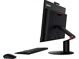 Lenovo ThinkCentre M920z / 23.8" FullHD IPS / Intel Core i7-9700 / 8GB DDR4 / 512GB SSD / Intel UHD Graphics 630 / Windows 10 PRO / Black