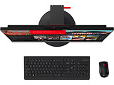 Lenovo ThinkCentre M920z / 23.8" FullHD IPS / Intel Core i7-9700 / 8GB DDR4 / 512GB SSD / Intel UHD Graphics 630 / Windows 10 PRO / Black