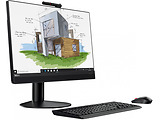 Lenovo ThinkCentre M920z / 23.8" FullHD IPS / Intel Core i7-9700 / 8GB DDR4 / 512GB SSD / Intel UHD Graphics 630 / Windows 10 PRO / Black